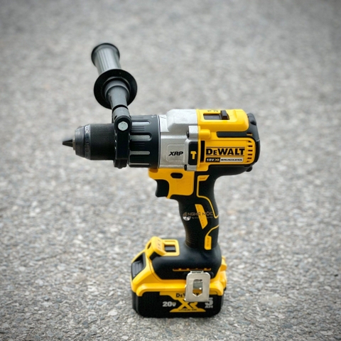 Máy khoan vặn vít động lực pin 18V Dewalt DCD996N-KR (Chưa kèm Pin & Sạc)