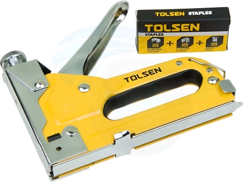 Bấm kim công nghiệp Tolsen 43020