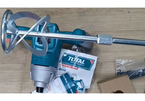 Máy trộn sơn dùng pin 20V Total TMXLI2001