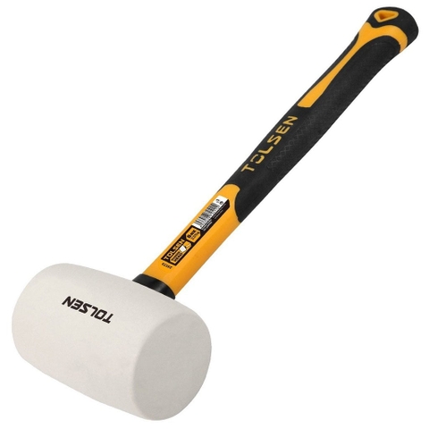 Búa cao su trắng 675g TOLSEN 25177