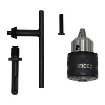 Đầu khoan kèm khớp nối INGCO KC1301.1 13mm