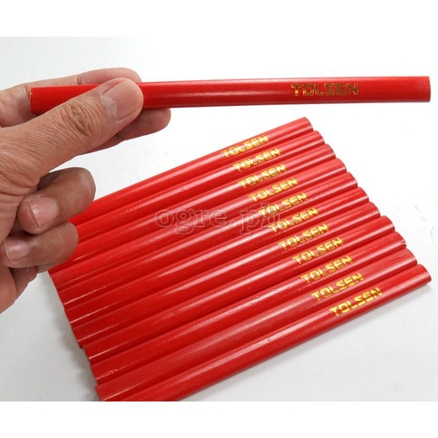 Bộ 12 cây bút chì 176mm Tolsen