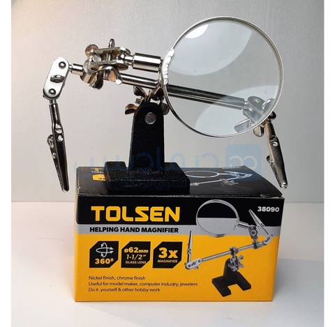 Giá soi kính lúp TOLSEN 38090 xsafe