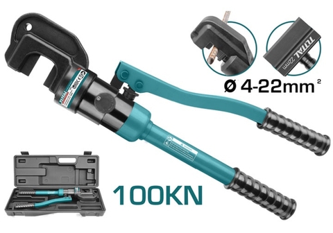 Kìm cắt thép thủy lực Total THSC022