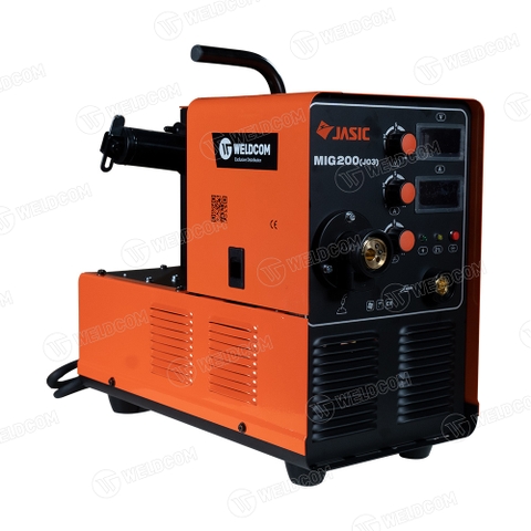 Máy Hàn Bán Tự Động MIG- 200 (J03) JASIC