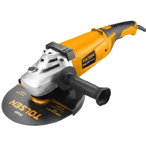 Máy mài góc 230mm 2350W Tolsen 79524