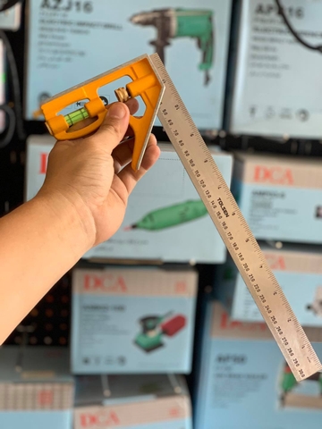Thước góc thủy công nghiệp TOLSEN 35037 xsafe