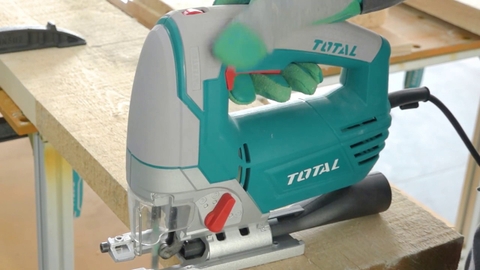 Máy cưa lọng 800W TOTAL TS2081006