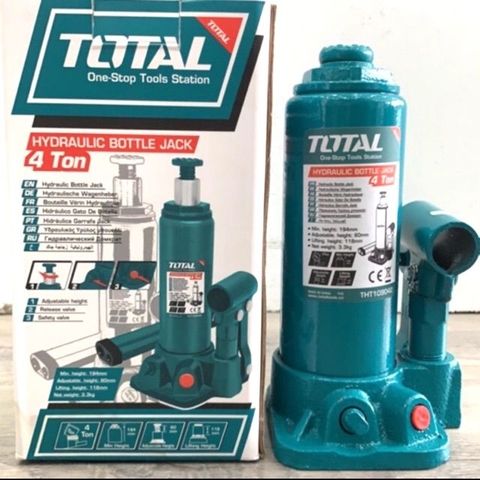 Con đội 4 tấn TOTAL THT109042 giá rẻ