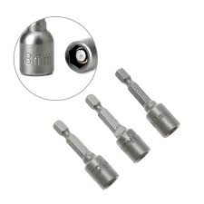 Bộ 3 vít bắn tôn (có từ) 10mm Tolsen 77825