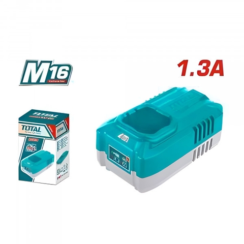 Sạc Pin 16V đầu Ra 1 3A Total TFCLI1613