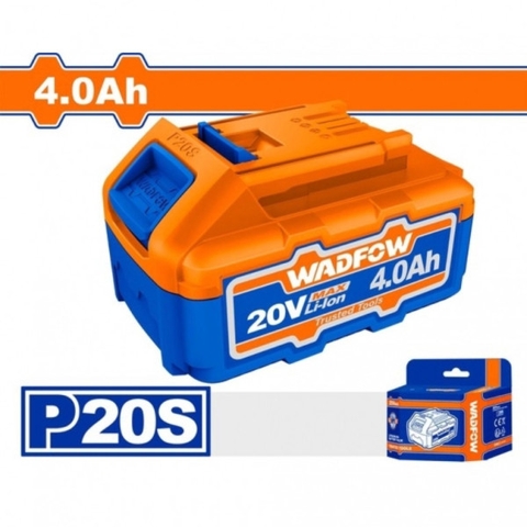 Pin Lithium 20V/3.0Ah WADFOW WLBP540-M