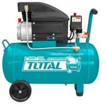 Máy nén khí dây curoa 50 Lít 2HP TOTAL TC2200506T CHÍNH HÃNG