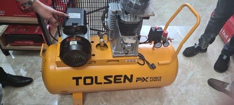 Máy nén khí 100L 2200W Tolsen