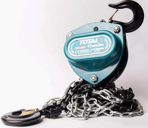 Bá lăng xích 1 tấn TOTAL TCBK0201