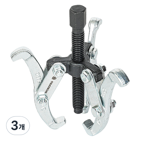 Dụng cụ tháo bánh răng 3 chấu 3 inch Workpro - WP311004
