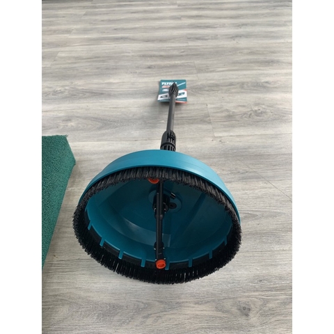 Bàn chải xịt rửa 250mm Total TGTPB251 chính hãng
