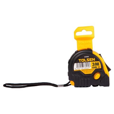 Thước cuộn 3m x 16mm TOLSEN 35006