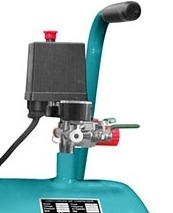 Máy nén khí không dầu 50 Lít TOTAL TCS2150502T Xsafe