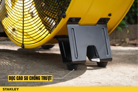 Quạt công nghiệp 30'' Stanley 3998 CFM SLF307627D