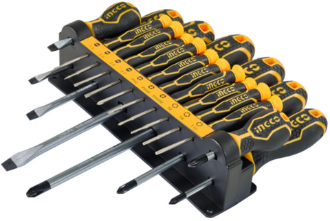 Bộ 18 tua vít cao cấp INGCO HKSD1828