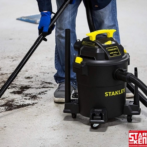 Máy hút bụi Công nghiệp 3 chức năng 23L Stanley SL19116P