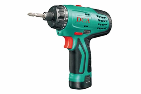 Bộ Combo Máy Khoan Bê Tông & Máy Siết Buloong Dùng PIN ADKIT05E gia rẻ