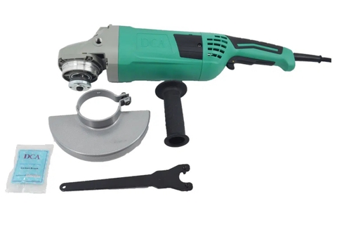 Máy mài góc 2800W DCA ASM05-180 xsafe