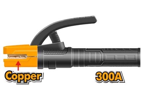 Kìm Hàn Chuyên Dụng  300a Ingco Wah3008