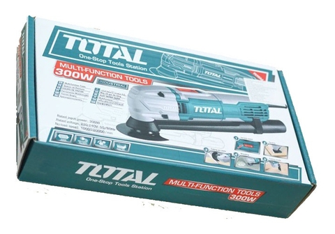 Máy cắt góc rung đa năng 300W TOTAL TS3006 giá rẻ