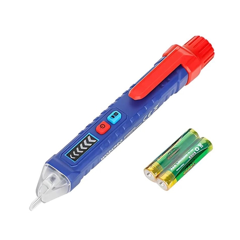 Tuốc Nơ Vít Thử Điện Đèn Báo 2 Màu Workpro WP295004
