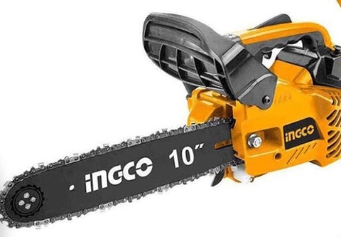 Máy cưa xích dùng xăng INGCO GCS5261011 chính hãng
