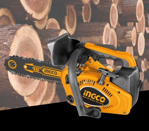 Máy cưa xích dùng xăng INGCO GCS5261011 chính hãng