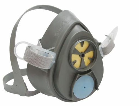 Bộ Mặt Nạ Bảo Vệ Phòng Độc 3M™ 3200-55