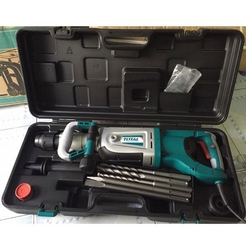 Máy khoan đục bê tông 65mm 1700W Total TH117501 ảnh chi tiết của sản phẩm