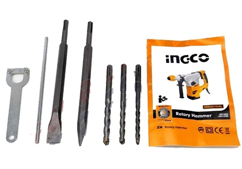 Máy khoan đục 1500W INGCO RH150028 Xsafe