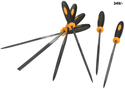 Bộ dũa mini 3x100mm TOLSEN 32046