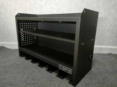 Tủ Đồ Nghề Treo Tường CSPS 76cm Màu Đen