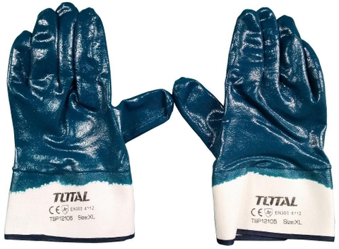Găng tay cao su tổng hợp Total TSP12105 chính hãng
