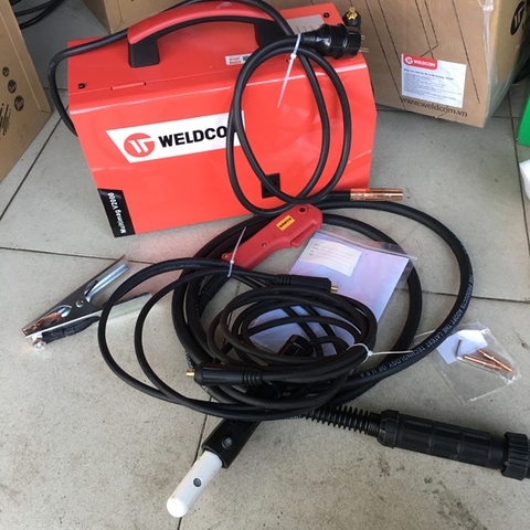 Máy hàn bán tự động Weldcom Multimag V2000