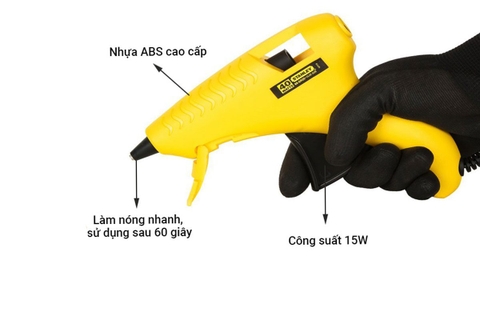 Súng Bắn Keo Stanley 69-GR20C-23