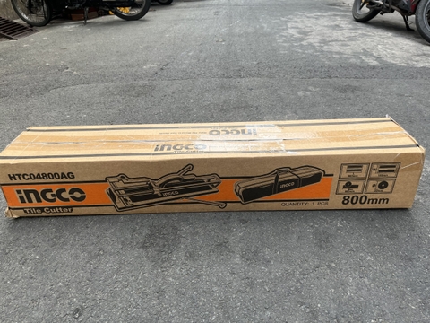 Bàn cắt gạch đẩy tay Ingco HTC04800AG