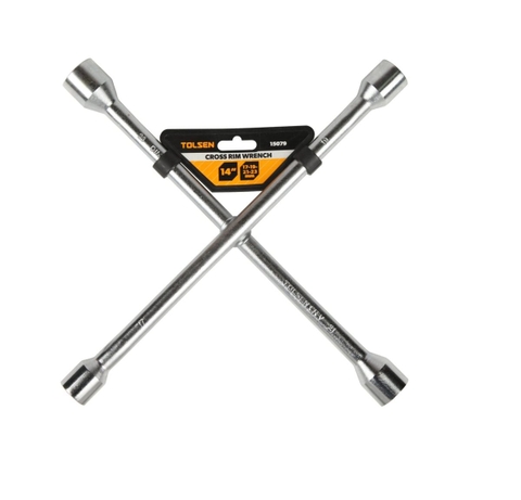 Cần siết bulong chữ thập 14