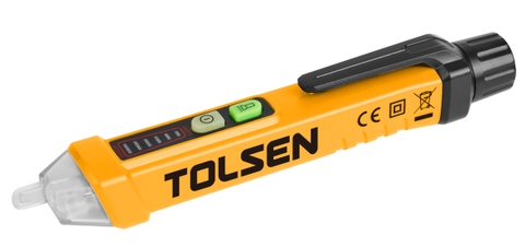 Bút dò điện xoay chiều không tiếp xúc công nghiệp TOLSEN 38110