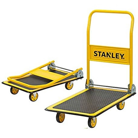 Xe đẩy hàng 4 bánh, hiệu Stanley-USA PC528 chính hãng