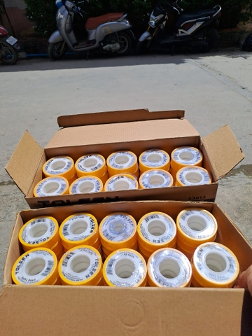 Băng keo non 10m TOLSEN 33013 xsafe