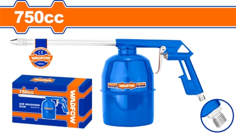 Súng châm nhớt dùng khí 750cc WadFow WGA3575