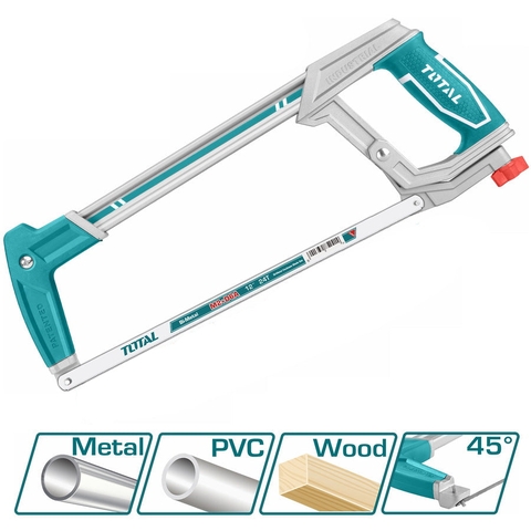 Khung Cưa Sắt 300mm Total THT541016