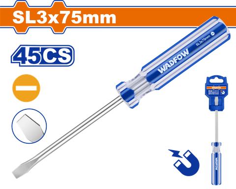 Tua Vít SL3x75mm WADFOW WSD5233