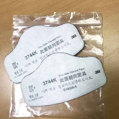 TẤM LỌC BỤI 3M 3744K xsafe